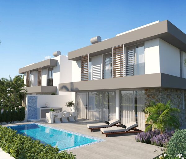 houses в pyla, Кіпр, 160.00м²