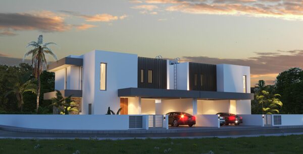houses в pyla, Кіпр, 160.00м² - зображення 5