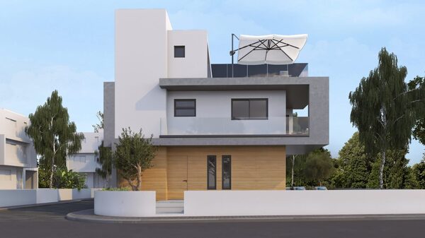 houses в livadia, Кіпр, 155.00м² - зображення 2