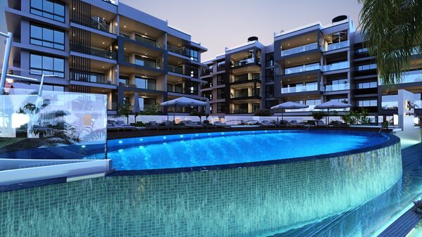 Квартира в livadia, Кіпр, 50.00м² - зображення 5