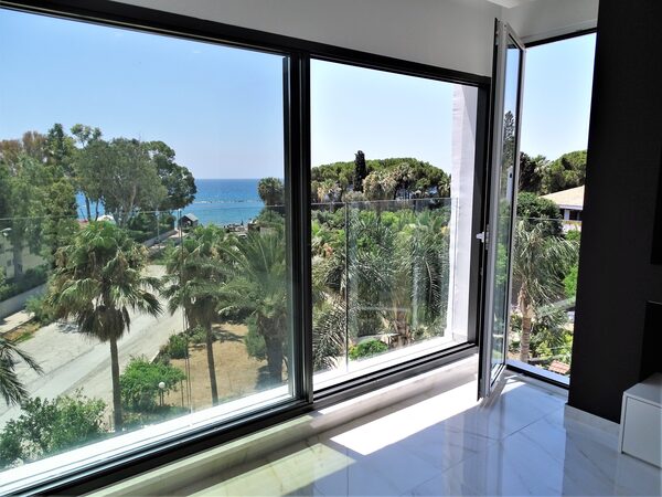 Квартира в germasogeia-tourist-area, Кипр, 150.00м²
