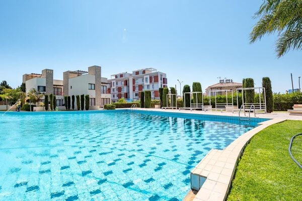 Квартира в mouttagiaka-tourist-area, Кипр - изображение 2