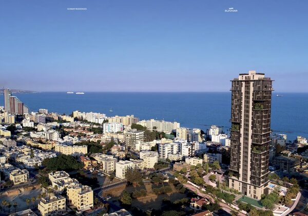 Квартира в germasogeia-tourist-area, Кипр, 58.00м² - изображение 5
