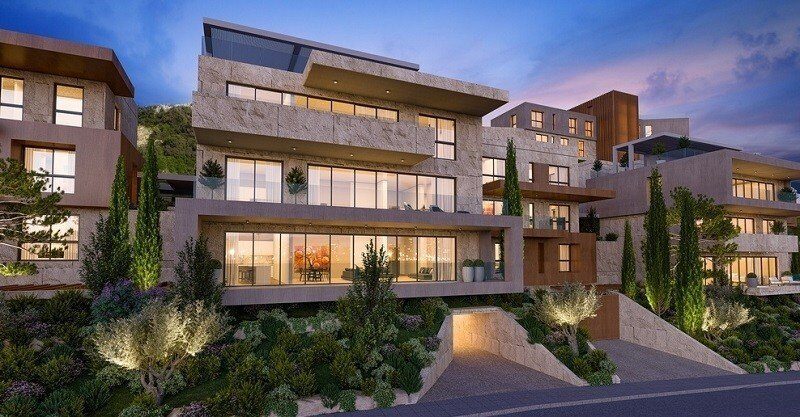 Apartament z 2 sypialniami, 125.00m² w agios-tychon, Cypr [ID: 0602-1969]