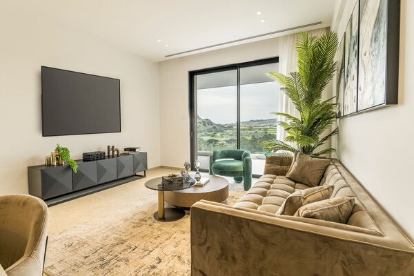 Квартира в agios-tychon, Кіпр, 125.00м² - зображення 13