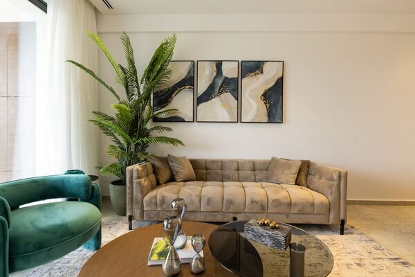 Квартира в agios-tychon, Кіпр, 125.00м² - зображення 12