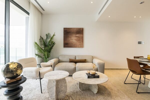 Квартира в agios-tychon, Кіпр, 125.00м² - зображення 4
