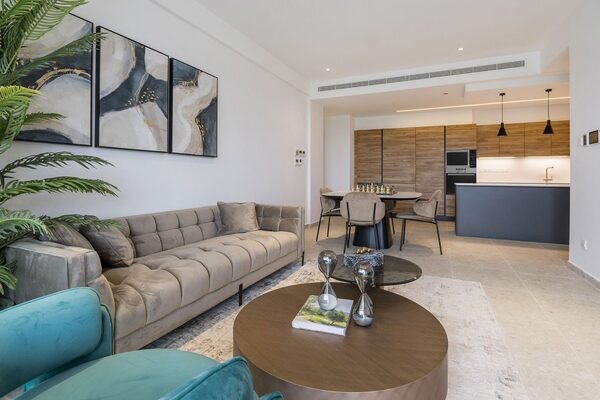 Квартира в agios-tychon, Кіпр, 125.00м² - зображення 16