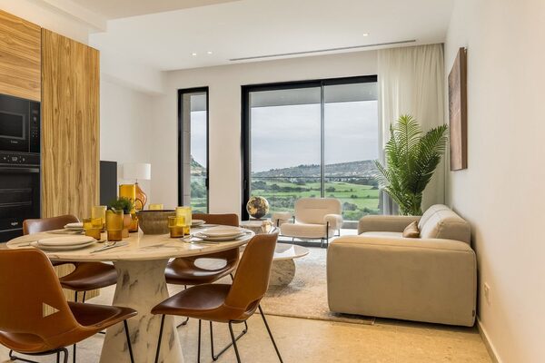 Квартира в agios-tychon, Кіпр, 125.00м² - зображення 3