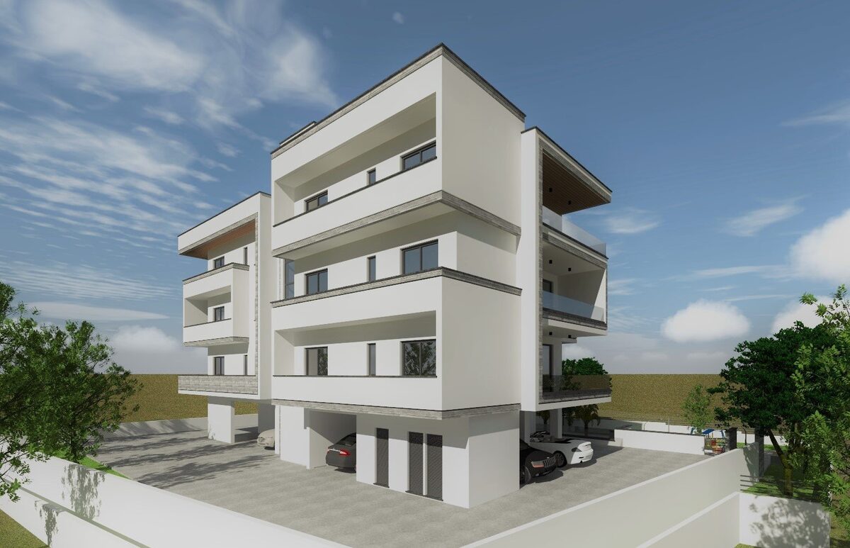 Квартира с 3 спальнями, 125.00м² в germasogeia, Кипр [ID: 0602-2010]