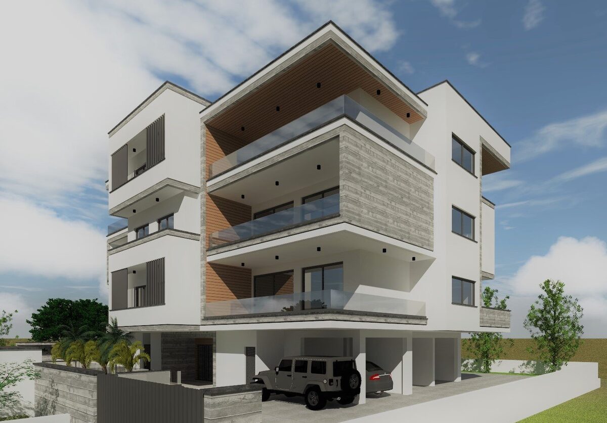 Квартира с 3 спальнями, 125.00м² в germasogeia, Кипр [ID: 0602-2010]