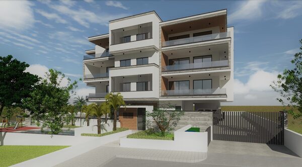 Квартира в germasogeia, Кіпр, 125.00м² - зображення 2