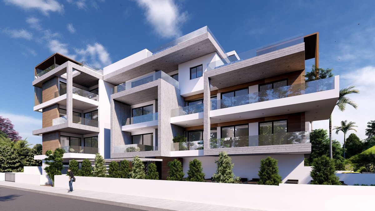 Пентхаус з 3 спальнями, 121.00м² в potamos-germasogeias, Кіпр [ID: 0602-2067]