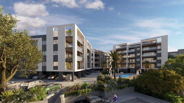 Квартира в polemidia-kato, Кіпр, 115.00м² - зображення 8