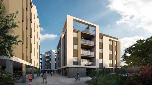 Квартира в polemidia-kato, Кіпр, 115.00м² - зображення 5
