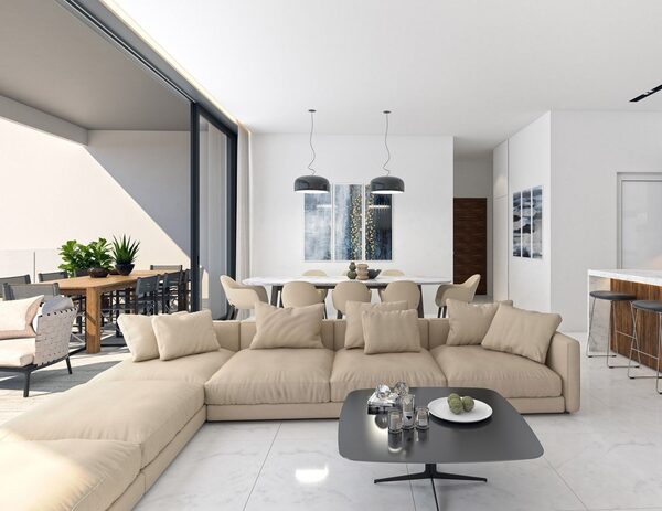 Квартира в agios-athanasios, Кіпр, 118.00м² - зображення 9