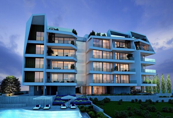 Квартира в agios-athanasios, Кіпр, 118.00м² - зображення 6