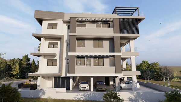 Квартира в agios-athanasios, Кіпр, 53.00м² - зображення 5