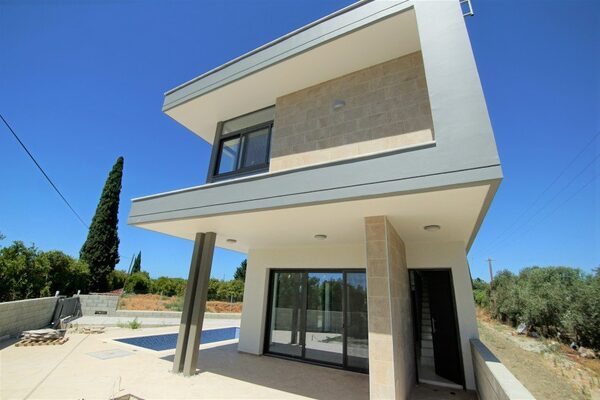 Вилла в trachoni, Кипр, 153.00м² - изображение 5