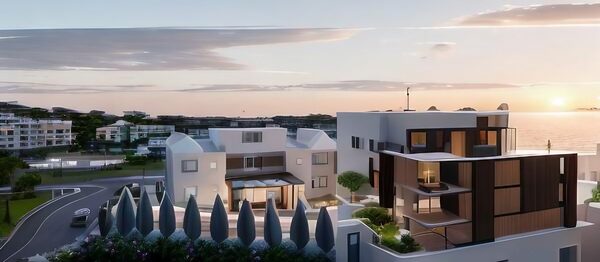 Квартира в chlorakas, Кіпр, 103.00м² - зображення 5