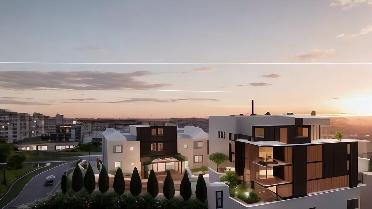 Квартира с 3 спальнями, 103.00м² в chlorakas, Кипр [ID: 0602-2144]