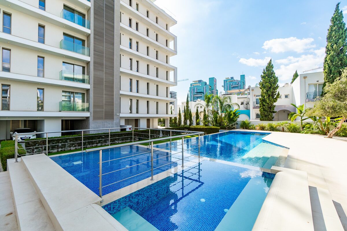 Пентхаус з 3 спальнями, 115.00м² в agios-tychon-tourist-area, Кіпр [ID: 0602-2149]