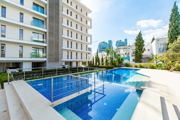 Penthouse in agios-tychon-tourist-area, Cyprus, 115.00m² - image 13