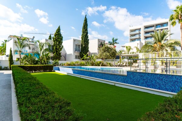 Penthouse in agios-tychon-tourist-area, Cyprus, 115.00m² - image 12
