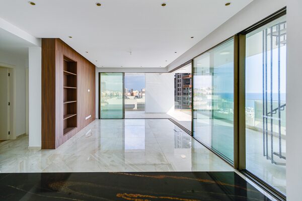 3 Bedroom Apartment Penthouse in Poseidonia Area, Limassol