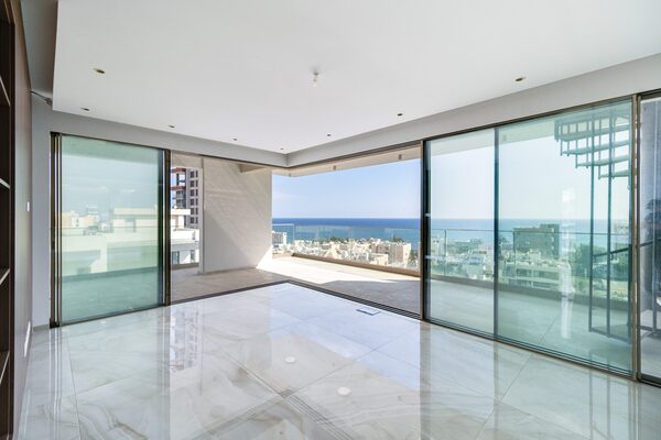Penthouse in agios-tychon-tourist-area, Cyprus, 115.00m² - image 30