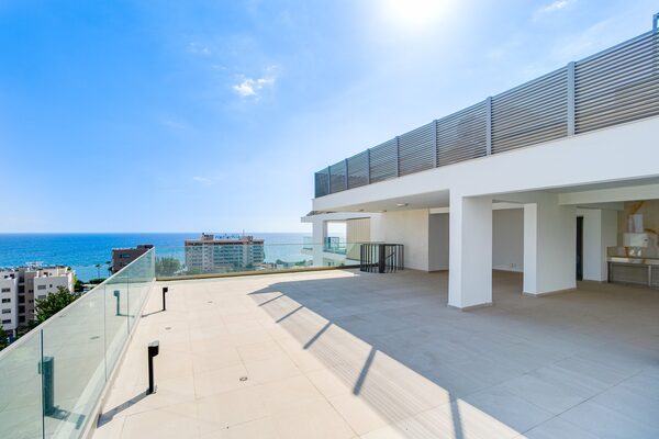 Penthouse in agios-tychon-tourist-area, Cyprus, 115.00m² - image 26