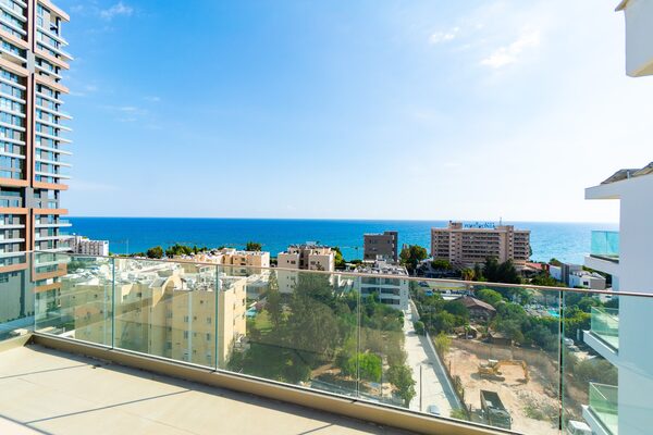 Penthouse in agios-tychon-tourist-area, Cyprus, 115.00m² - image 28