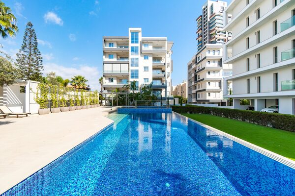 Penthouse in agios-tychon-tourist-area, Cyprus, 115.00m² - image 14