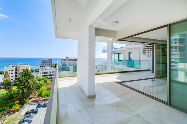 Penthouse in agios-tychon-tourist-area, Cyprus, 115.00m² - image 34