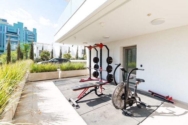 Penthouse in agios-tychon-tourist-area, Cyprus, 115.00m² - image 11
