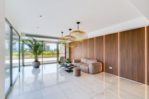 Penthouse in agios-tychon-tourist-area, Cyprus, 115.00m² - image 4