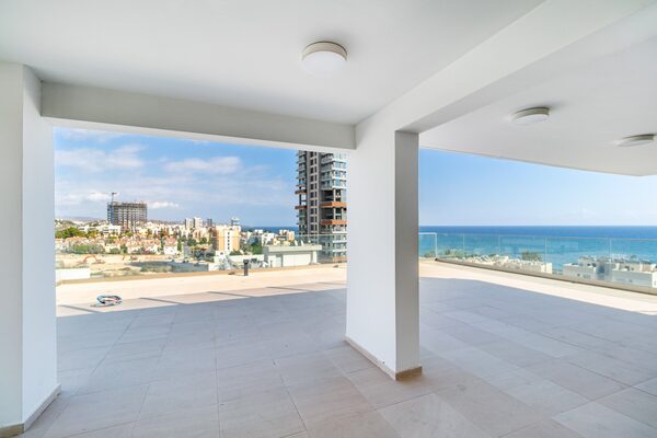 Penthouse in agios-tychon-tourist-area, Cyprus, 115.00m² - image 24