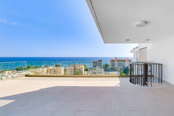 Penthouse in agios-tychon-tourist-area, Cyprus, 115.00m² - image 25