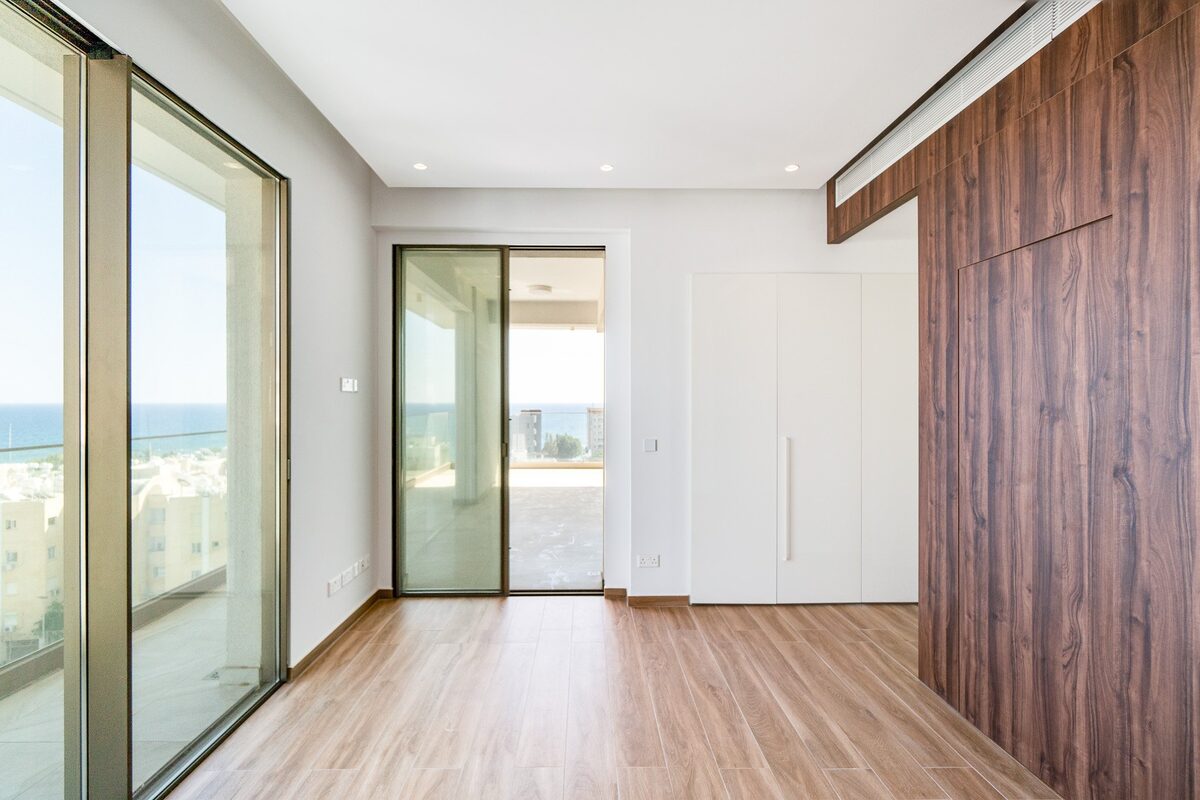Пентхаус з 3 спальнями, 115.00м² в agios-tychon-tourist-area, Кіпр [ID: 0602-2149]