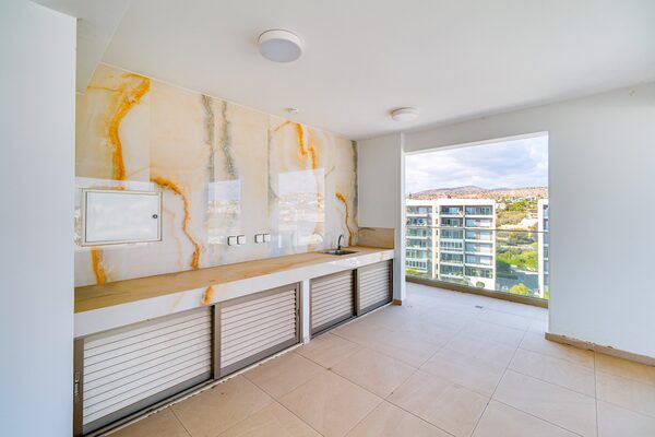 Penthouse in agios-tychon-tourist-area, Cyprus, 115.00m² - image 23