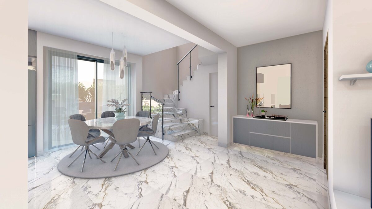 houses з 5 спальнями, 236.00м² в chlorakas, Кіпр [ID: 0602-2152]