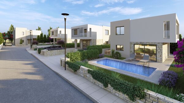 houses в chlorakas, Кіпр, 236.00м²
