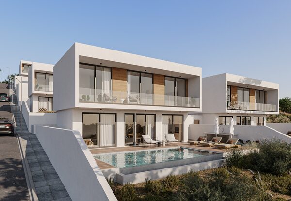 houses в chlorakas, Кіпр, 218.00м² - зображення 3