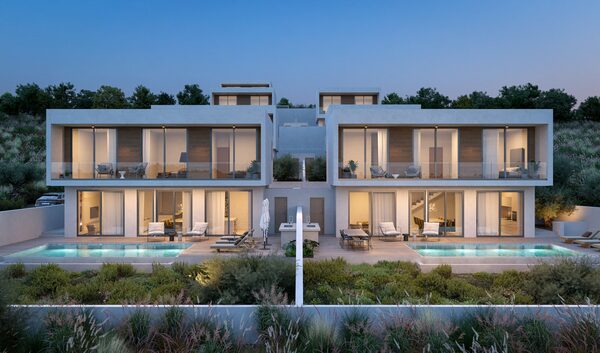houses в chlorakas, Кіпр, 218.00м²