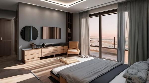 Квартира в moutallos, Кіпр, 50.00м² - зображення 9