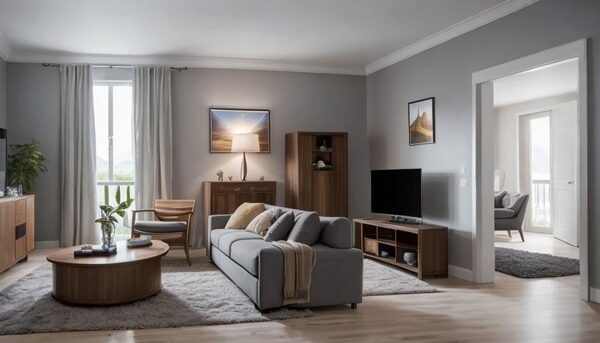 Квартира в moutallos, Кіпр, 50.00м² - зображення 11