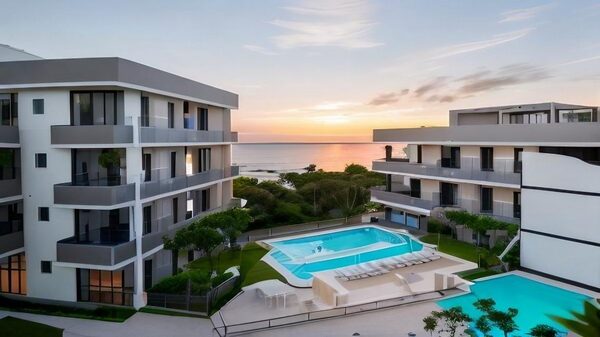Квартира в moutallos, Кіпр, 50.00м²
