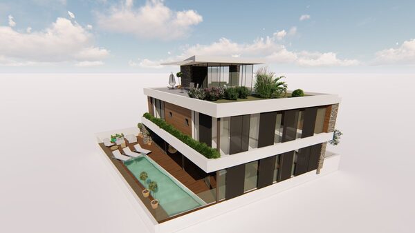 Villa in kissonerga, Cyprus, 337.00m² - image 5