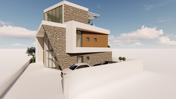 Villa in kissonerga, Cyprus, 337.00m² - image 8