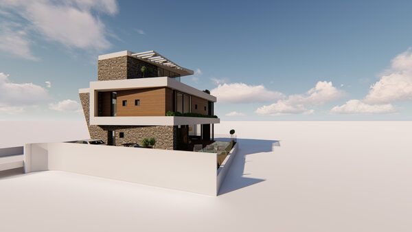 Villa in kissonerga, Cyprus, 337.00m² - image 3